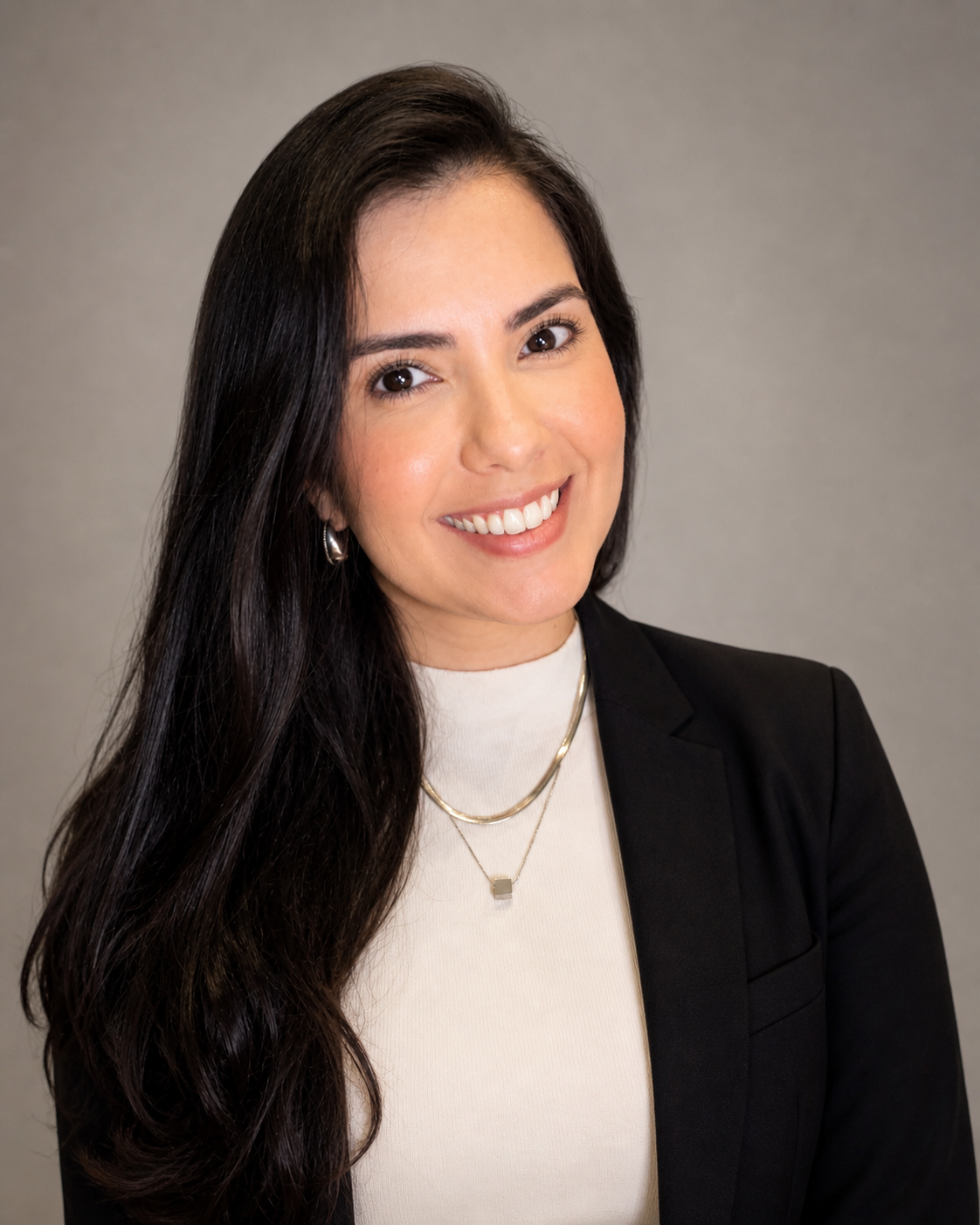 Andressa Nunes, palestrante e psicóloga